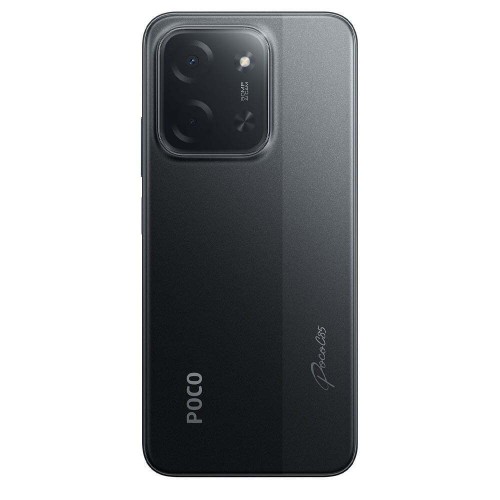 Xiaomi Poco C85 NFC Dual SIM (8/256GB) Μαύρο