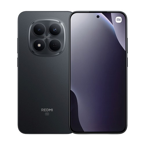 Xiaomi Redmi Note 15 Pro 4G NFC Dual SIM (8/256GB) Black