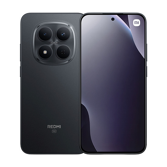 Xiaomi Redmi Note 15 Pro 4G NFC Dual SIM (8/256GB) Black