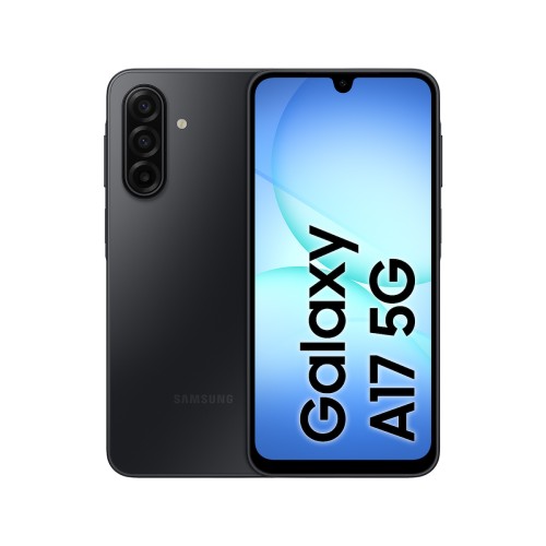 Samsung Galaxy A17 5G Dual SIM (8/256GB) Black