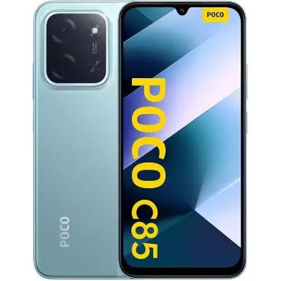 Xiaomi Poco C85 6GB/128GB NFC Dual Green