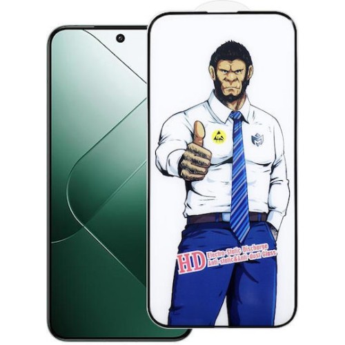 IPhone 14 Pro Max (Gorilla Tempered Glass)