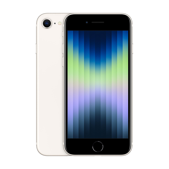 Apple iPhone SE3 5G (2022) 128GB - Starlight
