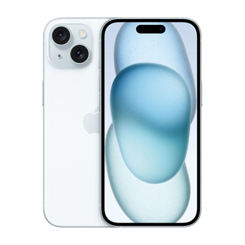 Apple iPhone 15 128GB - Indian Spec - Blue