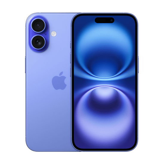 Apple iPhone 16 128GB - Ultramarine