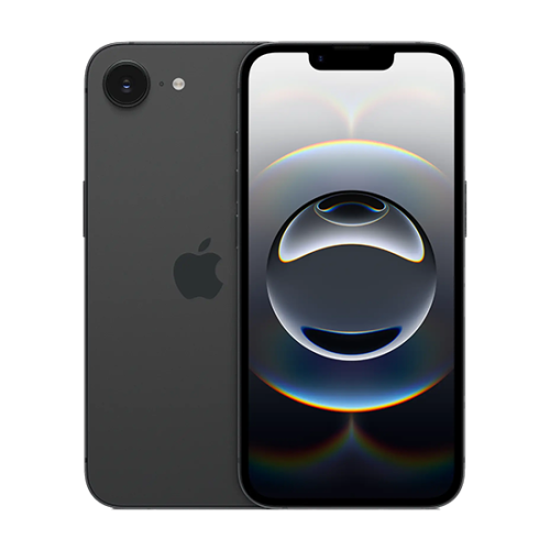 Apple iPhone 16e 256GB - Black