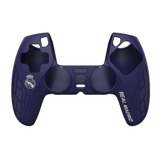 Sony Playstation 5 Controller Cover Real Madrid Licensed Product - Navy