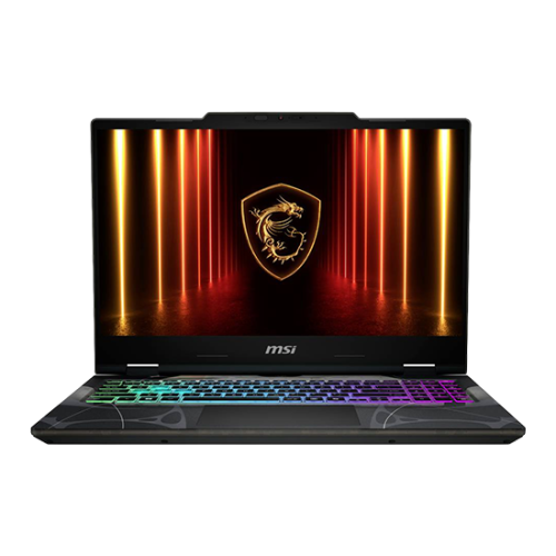 Laptop MSI Gaming Cyborg 15 15.6inch i7-13620H 16GB RAM RTX 5050 512GB SSD QWERTY - No OS - Black
