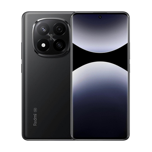 Xiaomi Redmi Note 14 Pro+ 5G Dual Sim 12GB RAM 512GB - Midnight Black