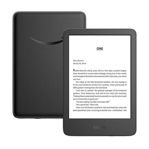 Amazon Kindle 16GB (2024) - Black