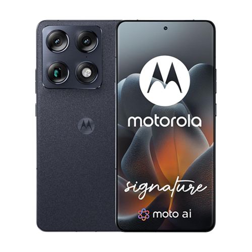 Motorola XT2603-2 Moto Signature 5G Dual Sim 16GB RAM 512GB - Black