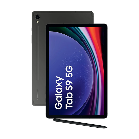 Tablet Samsung Galaxy Tab S9  X716B 5G 11.0 8GB RAM 128GB Enterprise Edition - Graphite 