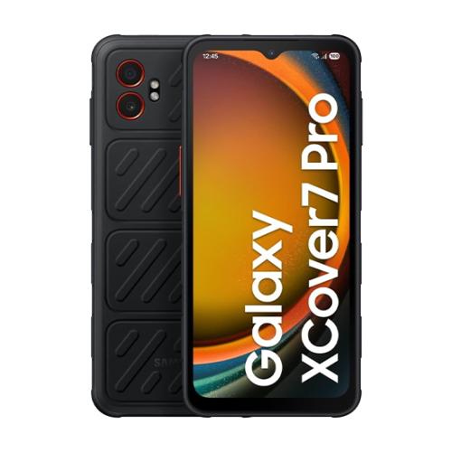 Samsung Galaxy XCover 7 Pro G766B 5G Dual Sim 6GB RAM 128GB Enterprise Edition - Black