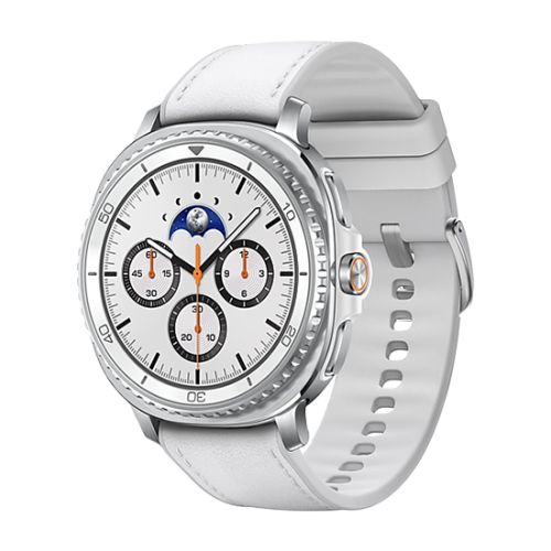 Watch Samsung Galaxy Watch 8 Classic L500 46mm BT - White