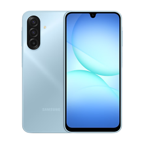 Samsung Galaxy A17 4G A175 Dual Sim 8GB RAM 256GB - Light Blue