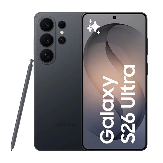 Samsung Galaxy S26 Ultra S948 5G Dual Sim 12GB RAM 256GB - Black