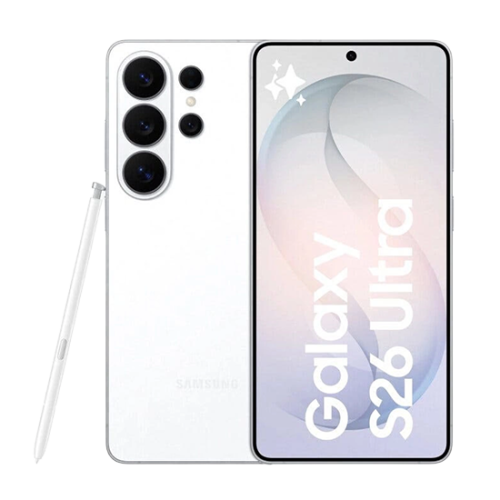 Samsung Galaxy S26 Ultra S948 5G Dual Sim 16GB RAM 1TB - White