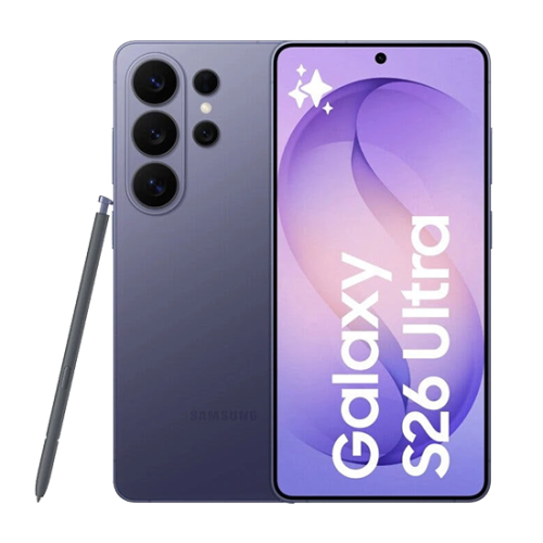 Samsung Galaxy S26 Ultra S948 5G Dual Sim 12GB RAM 512GB - Cobalt Violet