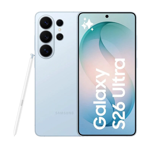 Samsung Galaxy S26 Ultra S948 5G Dual Sim 16GB RAM 1TB - Sky Blue