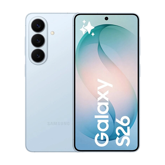 Samsung Galaxy S26 S942 5G Dual Sim 12GB RAM 256GB - Sky Blue