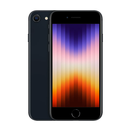 Apple iPhone SE3 5G (2022) 256GB - Midnight EU