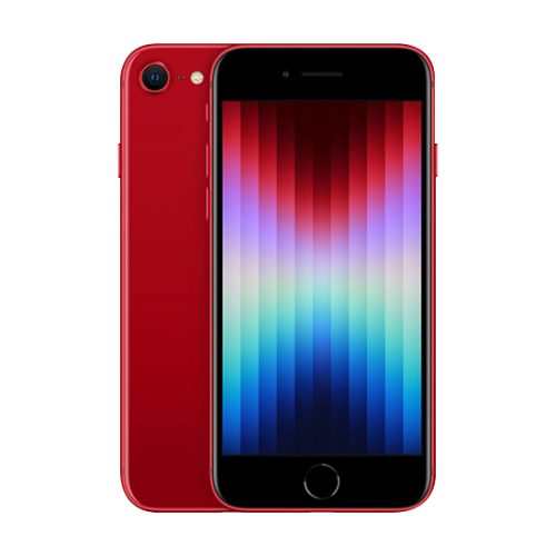 Apple iPhone SE3 5G (2022) 256GB - Red EU