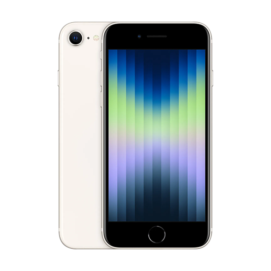 Apple iPhone SE3 5G (2022) 64GB - Starlight EU