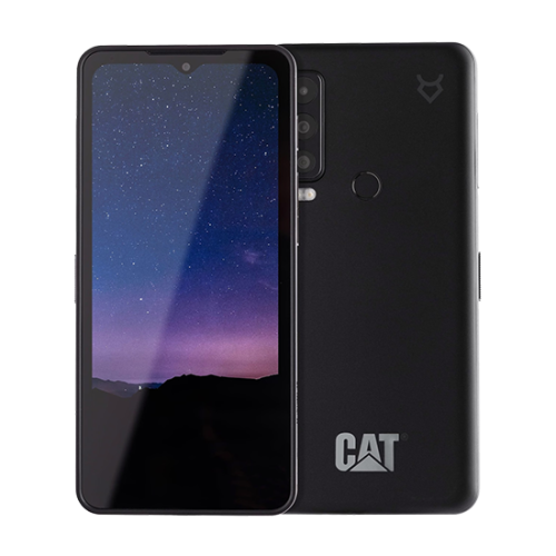 Caterpillar CAT S75 Dual Sim 6GB RAM 128GB - Black