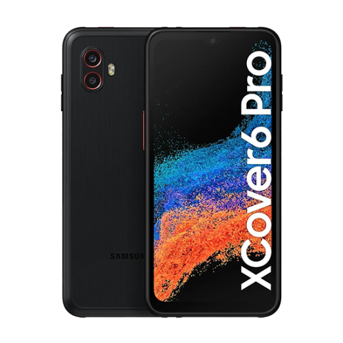 Samsung Galaxy XCover6 Pro G736 128GB Dual Sim - Black