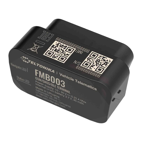 Teltonika FMB003 GPS Tracker