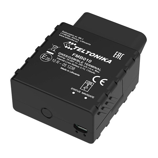 Teltonika FMB010 GPS Tracker 