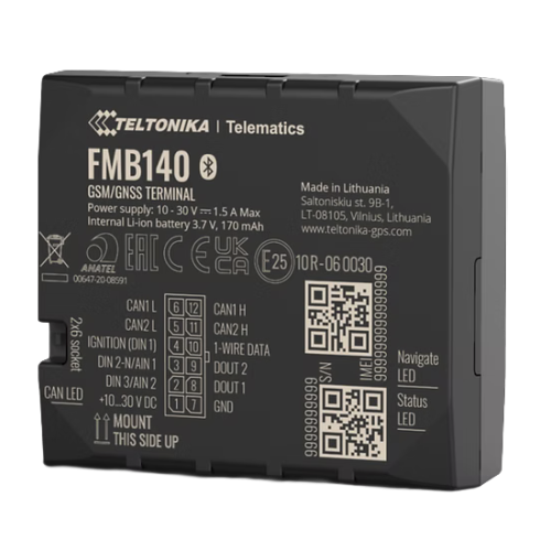 Teltonika FMB140 GPS Tracker