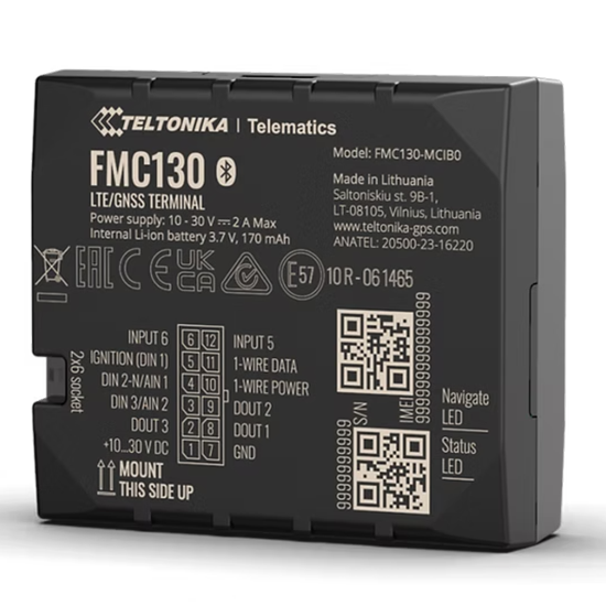 Teltonika FMC130