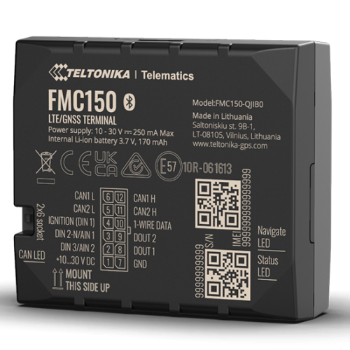 Teltonika FMC150