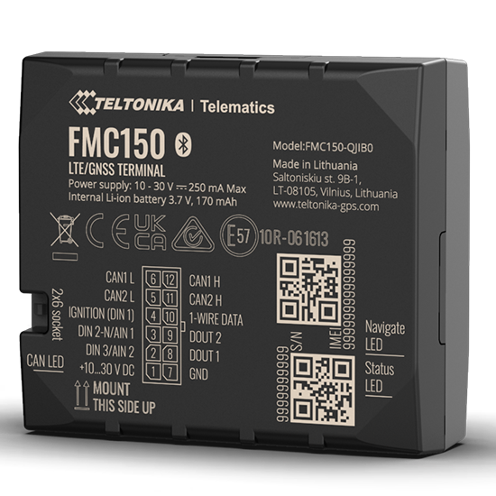 Teltonika FMC150