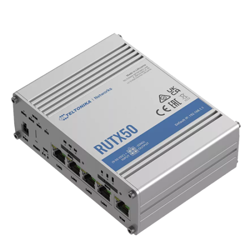 Teltonika RUTX50 5G Router