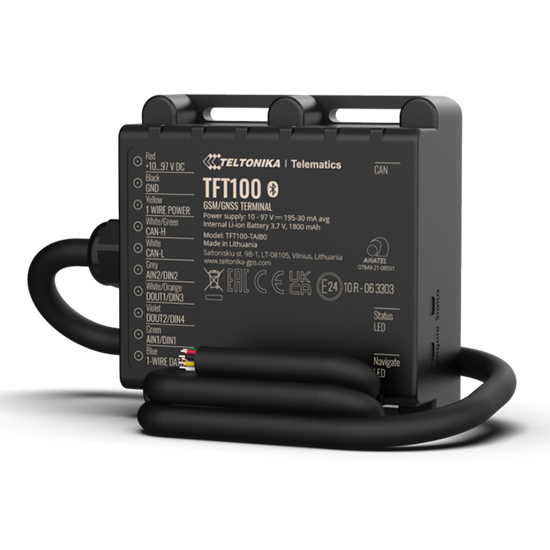 Teltonika TFT100