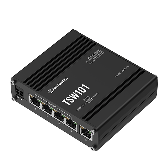 Teltonika TSW101